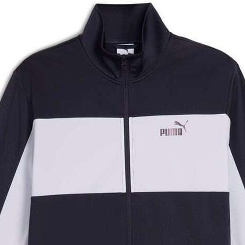 Trening barbati Puma Poly Colorblock Suit 68730416 - poza 3