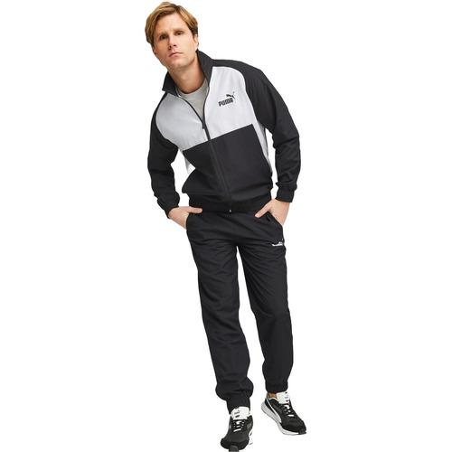 Trening barbati Puma Woven Tracksuit 67398001 - poza 1