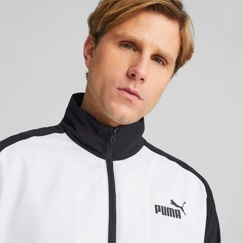 Trening barbati Puma Woven Tracksuit 67398001 - poza 3