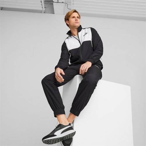 Trening barbati Puma Woven Tracksuit 67398001 - poza 4