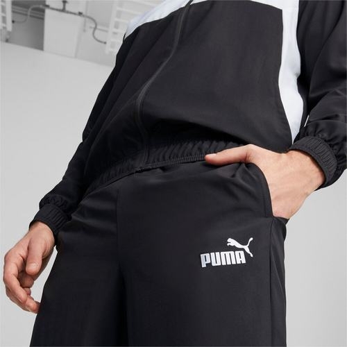 Trening barbati Puma Woven Tracksuit 67398001 - poza 5