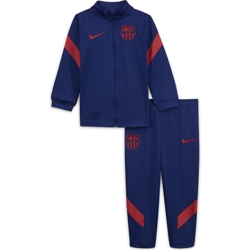Trening copii Nike FC Barcelona Strike Baby Knit Football DD9090-455 - poza 2