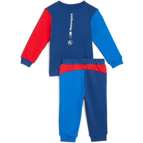 Trening copii Puma Bmw Mms Ess Toddler Jogger 62752404 - poza 2