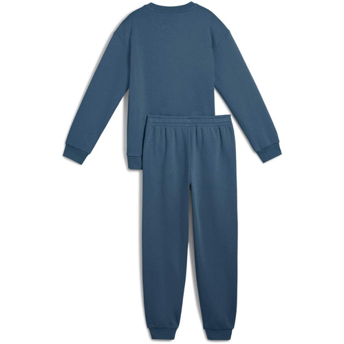 Trening copii Puma Ess Elevated Relaxed Crew Sweat Suit Fl 68972380 - poza 2