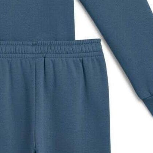 Trening copii Puma Ess Elevated Relaxed Crew Sweat Suit Fl 68972380 - poza 4