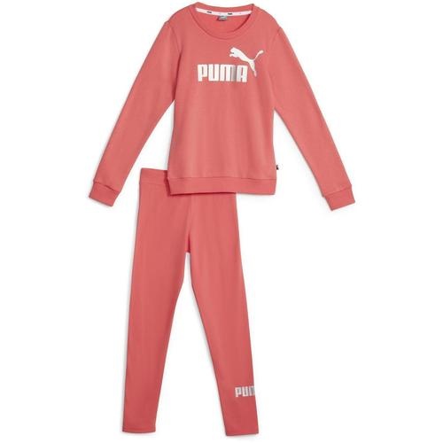 Trening copii Puma Logo FL JR 67104147 - poza 1