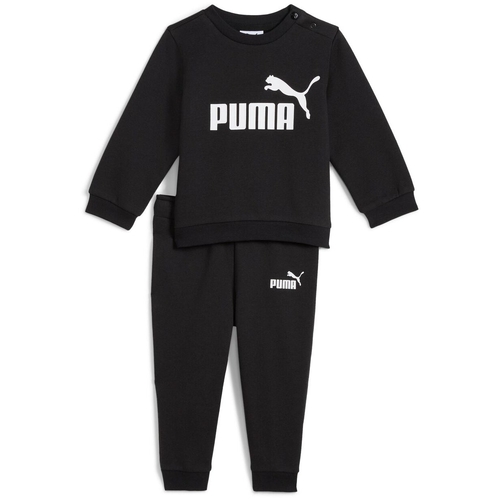 Trening copii Puma Minicats Ess Crew Set Fl Inf 68628001 - poza 1