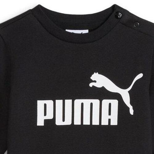 Trening copii Puma Minicats Ess Crew Set Fl Inf 68628001 - poza 3