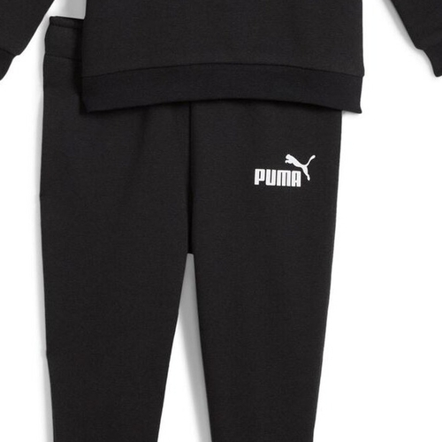 Trening copii Puma Minicats Ess Crew Set Fl Inf 68628001 - poza 4