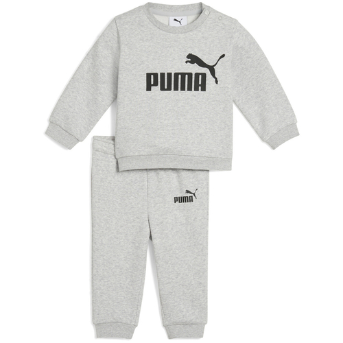 Trening copii Puma Minicats Ess Crew Set Fl Inf 68628004 - poza 1