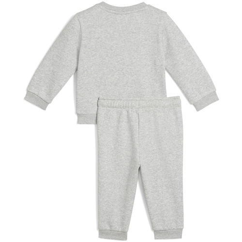 Trening copii Puma Minicats Ess Crew Set Fl Inf 68628004 - poza 2