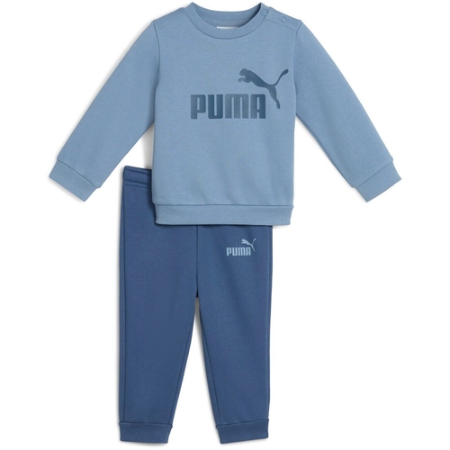 Trening copii Puma Minicats Ess Crew Set Fl Inf 68628034 - poza 1