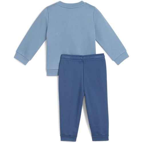 Trening copii Puma Minicats Ess Crew Set Fl Inf 68628034 - poza 2