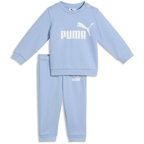 Trening copii Puma Minicats Ess Crew Set Fl Inf 68628038 - poza 1