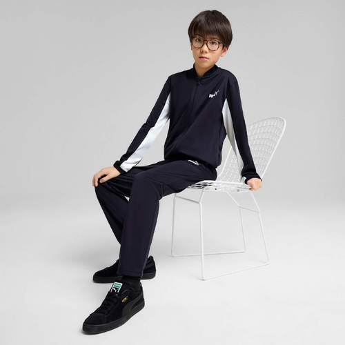 Trening copii Puma Poly Baseball Suit B 68629516 - poza 3