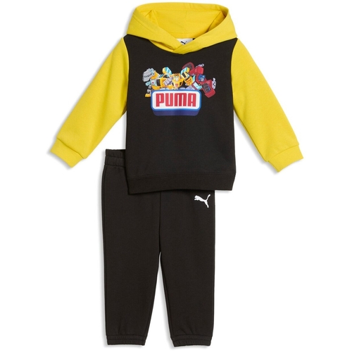 Trening copii Puma X Transformers Minicats Loungewear 63763101