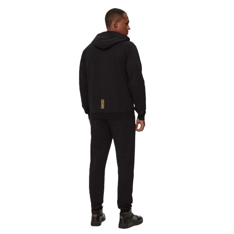 Trening EA7 M T-SUIT hoodie FZ CH coft - poza 2
