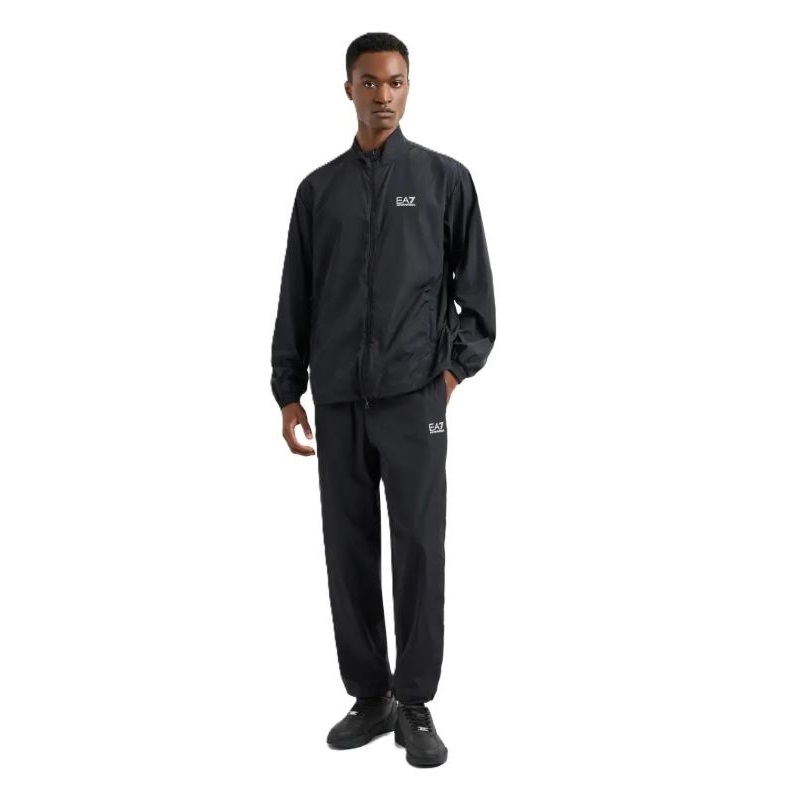 Trening EA7 M T-SUIT T-TOP FZ CH NYLON - poza 1