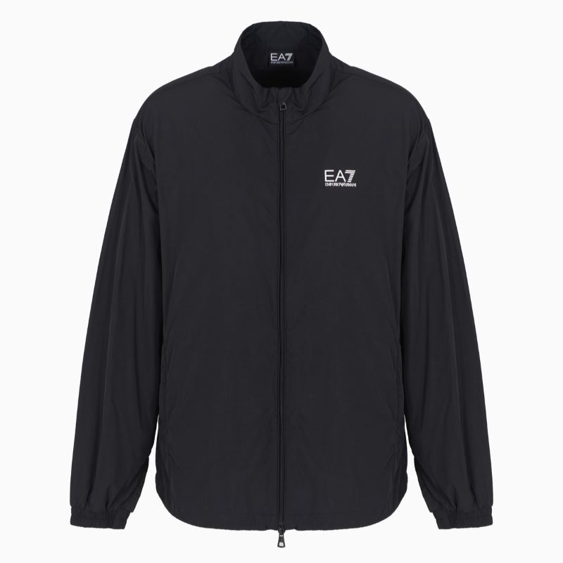 Trening EA7 M T-SUIT T-TOP FZ CH NYLON - poza 2