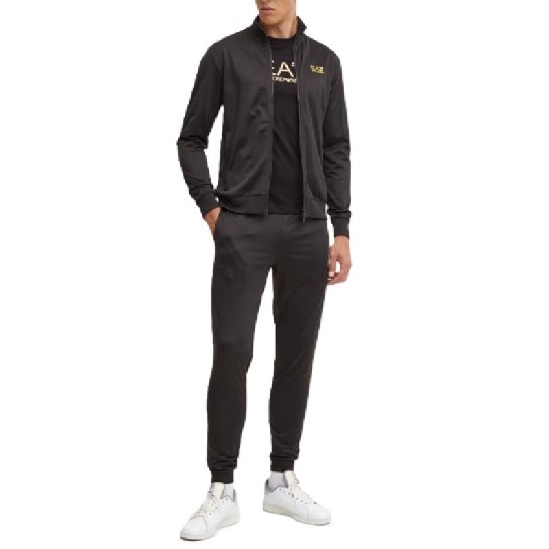 Trening EA7 M T-SUIT T-TOP FZ CH PL CC - poza 1