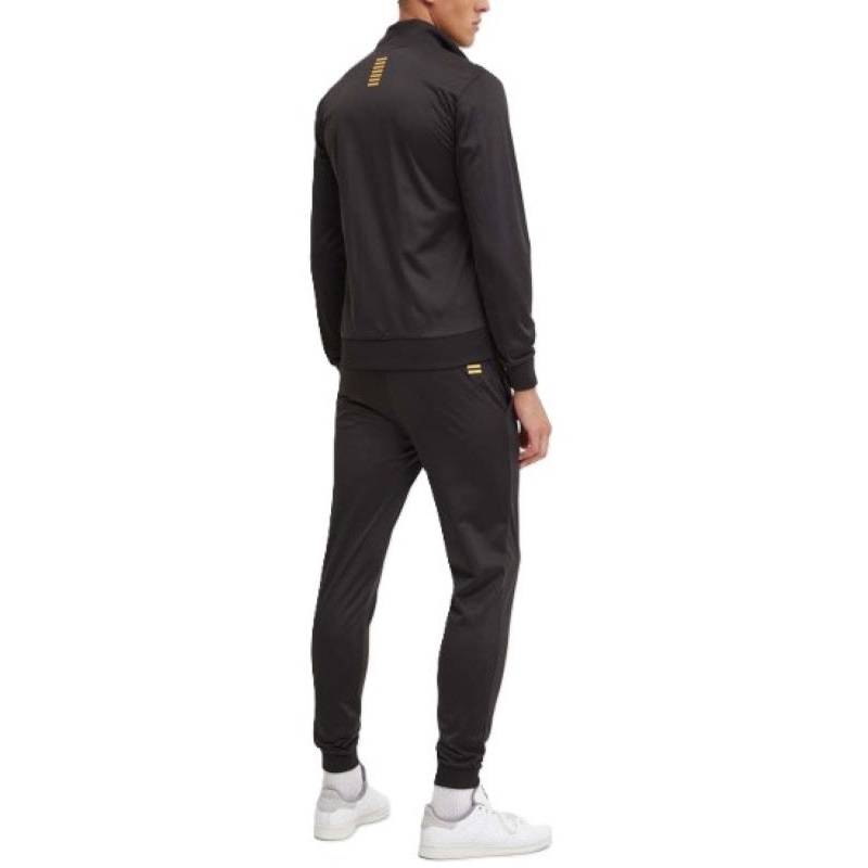 Trening EA7 M T-SUIT T-TOP FZ CH PL CC - poza 2