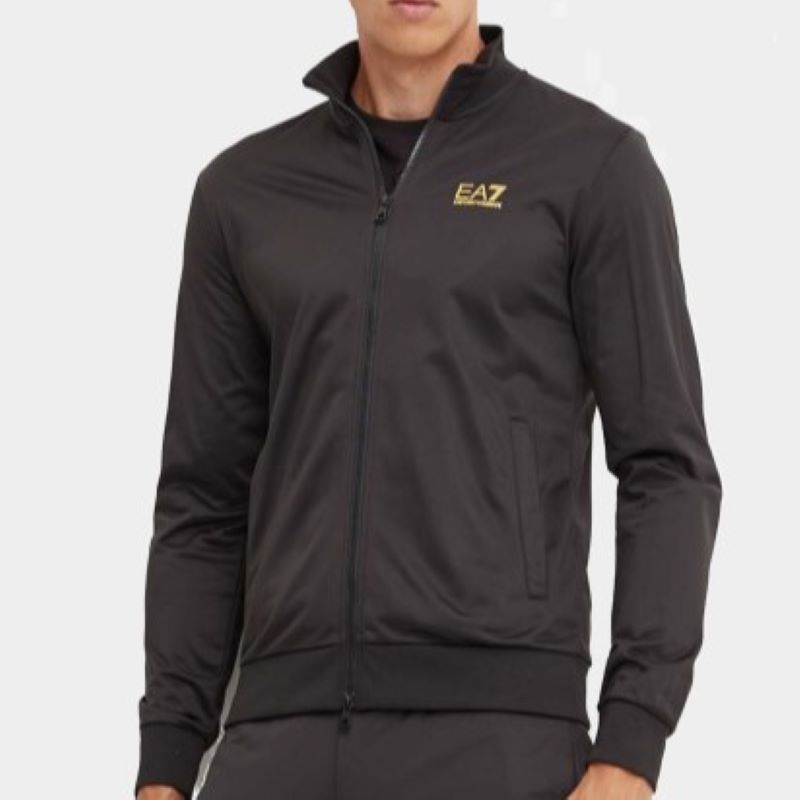 Trening EA7 M T-SUIT T-TOP FZ CH PL CC - poza 3