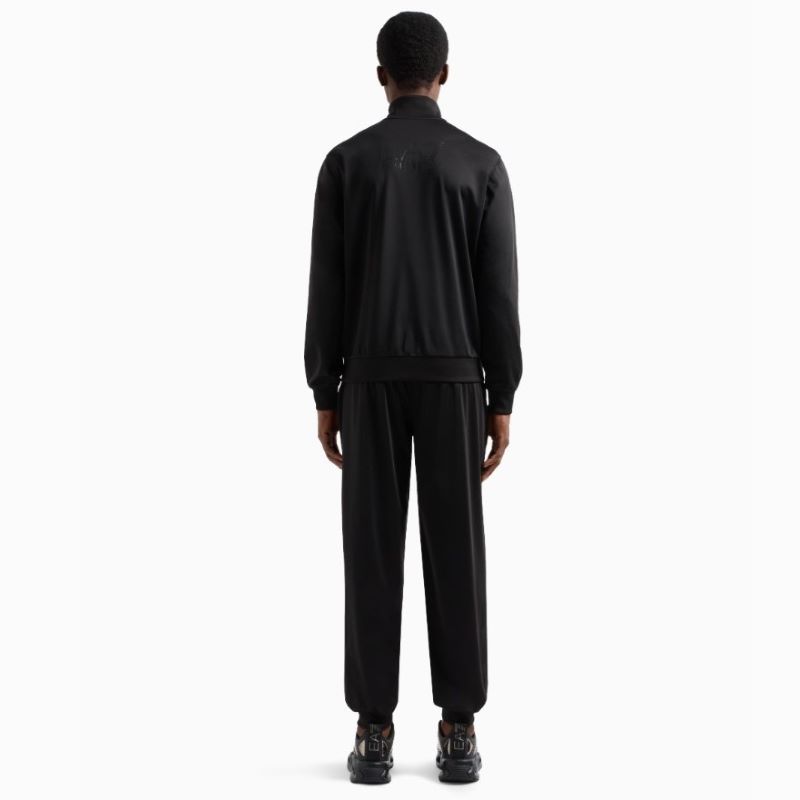 Trening EA7 M T-SUIT T-TOP FZ CH PL - poza 2