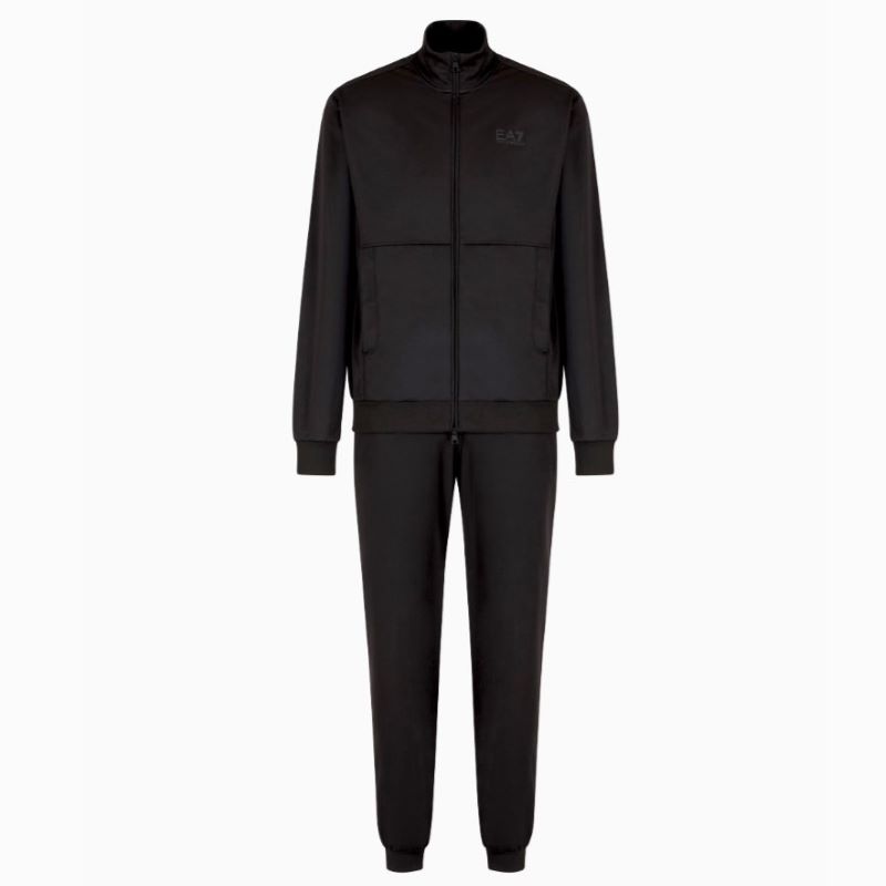 Trening EA7 M T-SUIT T-TOP FZ CH PL - poza 3