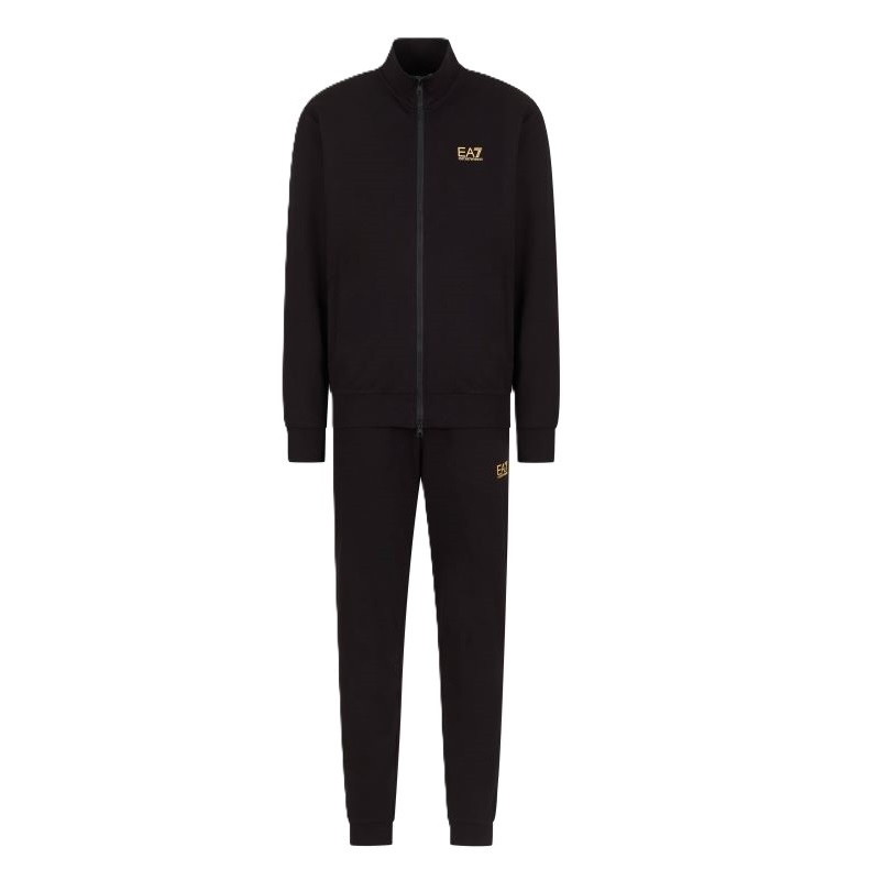 Trening EA7 M Track Suit Track Top FZ CH coft - poza 1