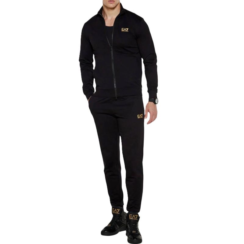 Trening EA7 M Track Suit Track Top FZ CH coft - poza 2