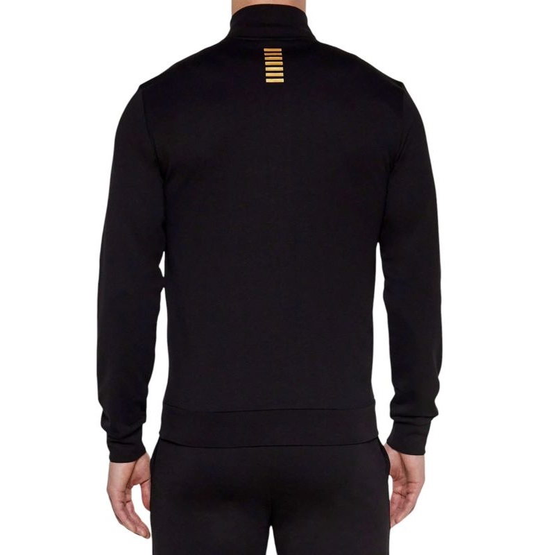 Trening EA7 M Track Suit Track Top FZ CH coft - poza 3