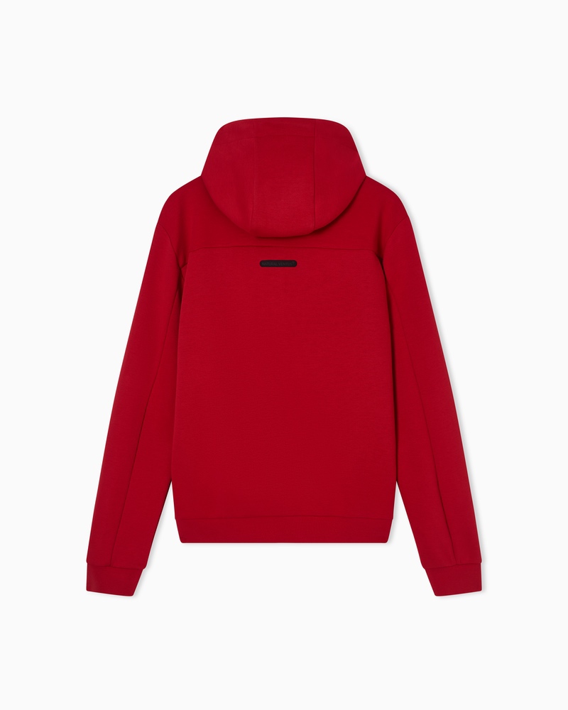 Trening EA7 NATURAL VENTUS M T-SUIT HOODIE FZ CH - poza 4