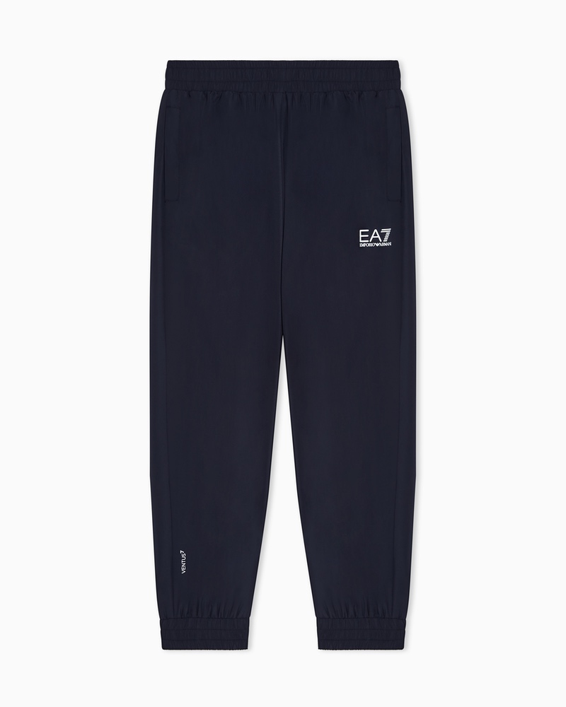 Trening EA7 TENNIS PRO BOY T-SUIT T-TOP FZ CH PL - poza 5