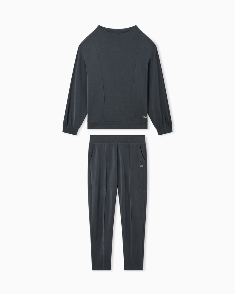 Trening EA7 TRAIN CORE LADY RELAX W T-SUIT CN OH - poza 4