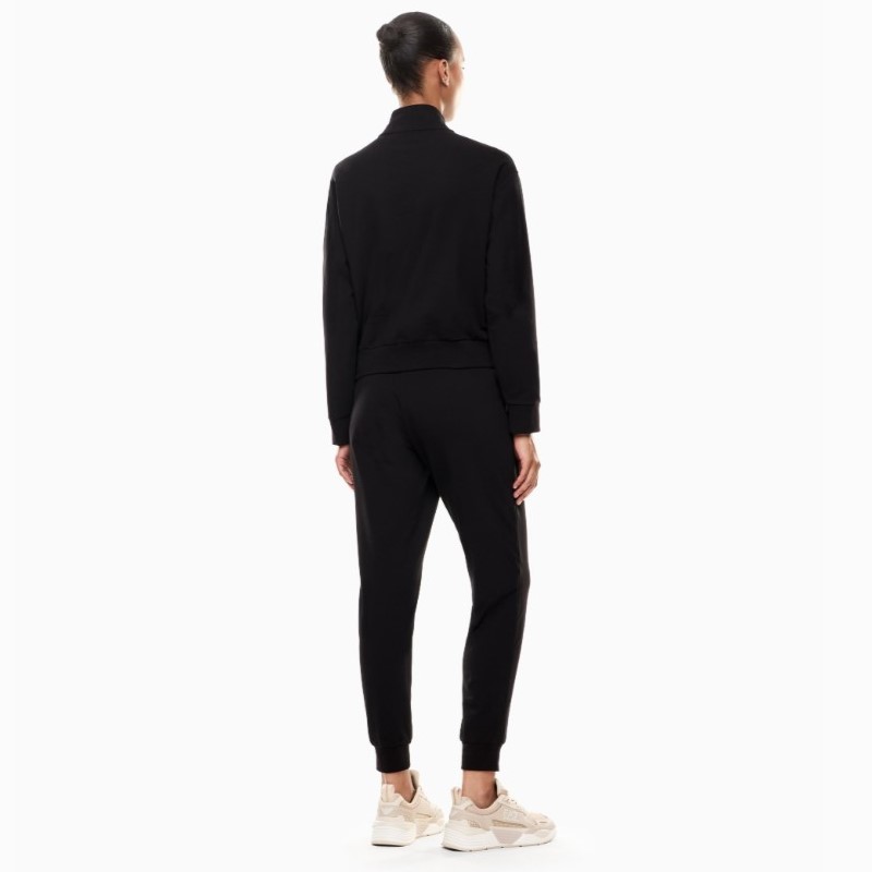 Trening EA7 TRAIN CORE LADY W T-SUIT FZ CH - poza 2