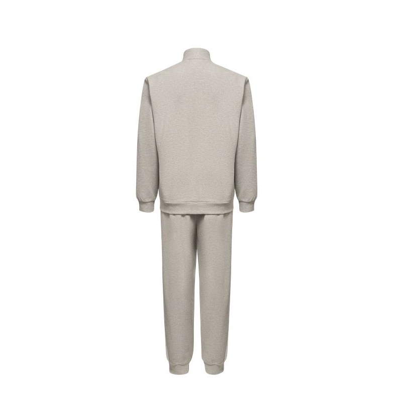 Trening EA7 TRAIN GREYLANGE U T-SUIT T-TOP FZ CH CO PA ST - poza 2