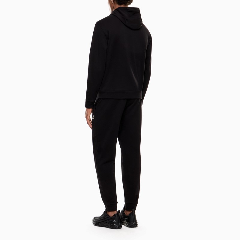 Trening EA7 TRAIN SUMMER BLOCK M T-SUIT HOODIE FZ CH COFT - poza 2
