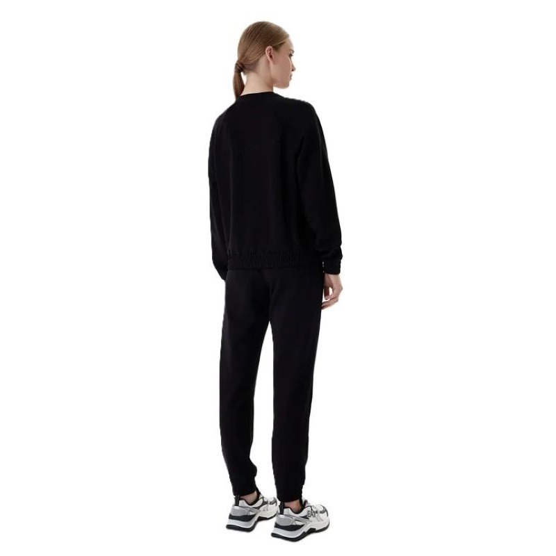 Trening EA7 TRAIN TRACKSUIT W HO RN CH MAXILOGO EMBROIDERY - poza 2