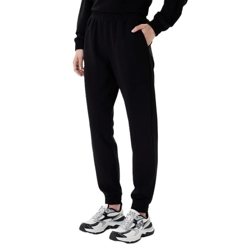 Trening EA7 TRAIN TRACKSUIT W HO RN CH MAXILOGO EMBROIDERY - poza 3