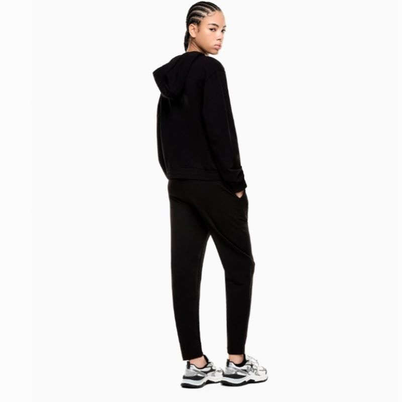 Trening EA7 TRAIN TRACKSUIT W HO RN CH STRASS - poza 2