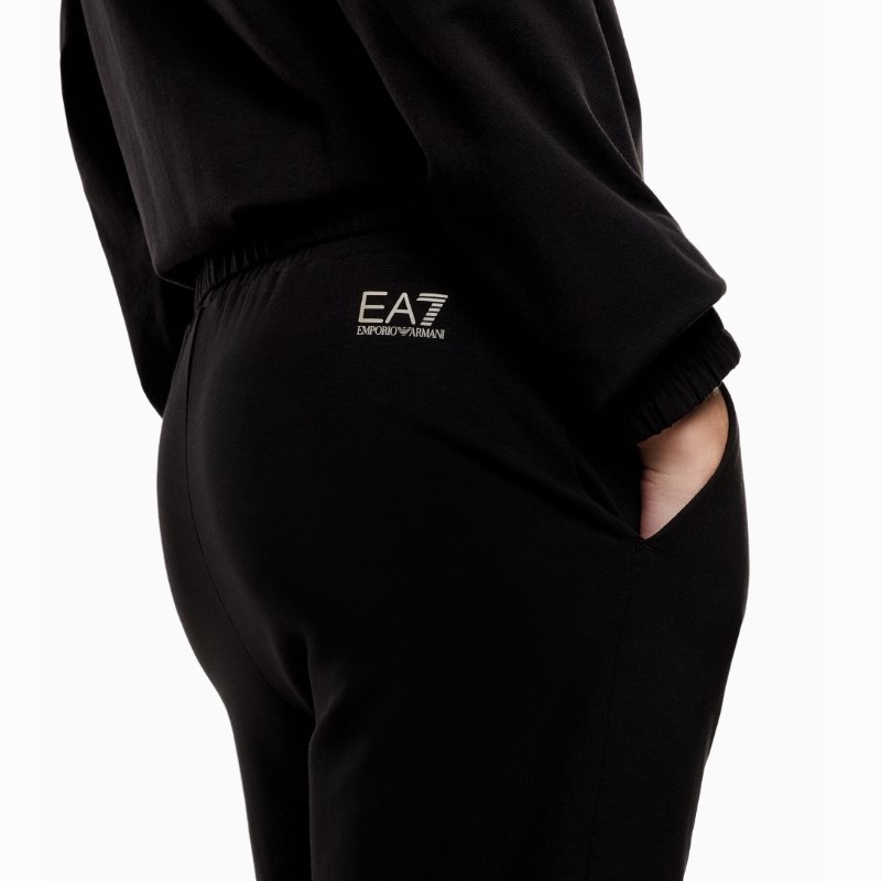 Trening EA7 TRAIN TRACKSUIT W HO RN CH STRASS - poza 3
