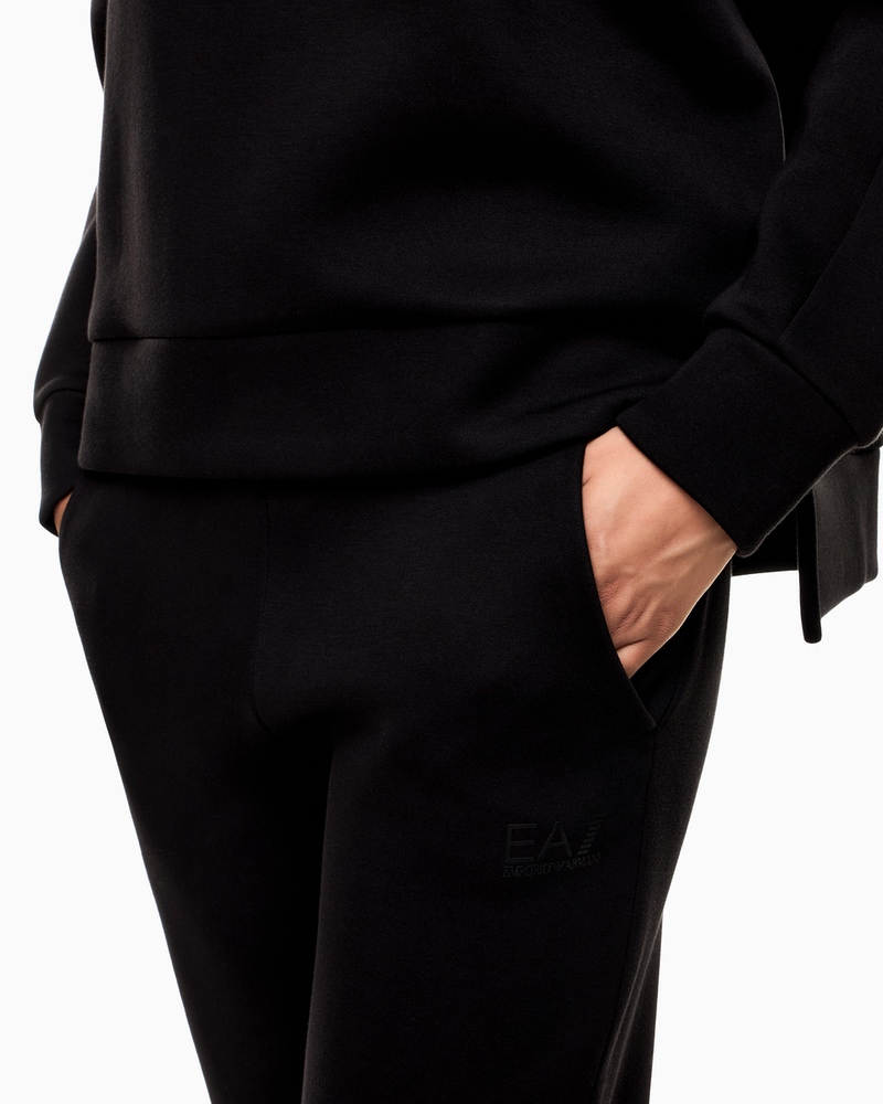Trening EA7 TRAIN TRACKSUIT W LOGO SERIES TT CH TAPE - poza 3