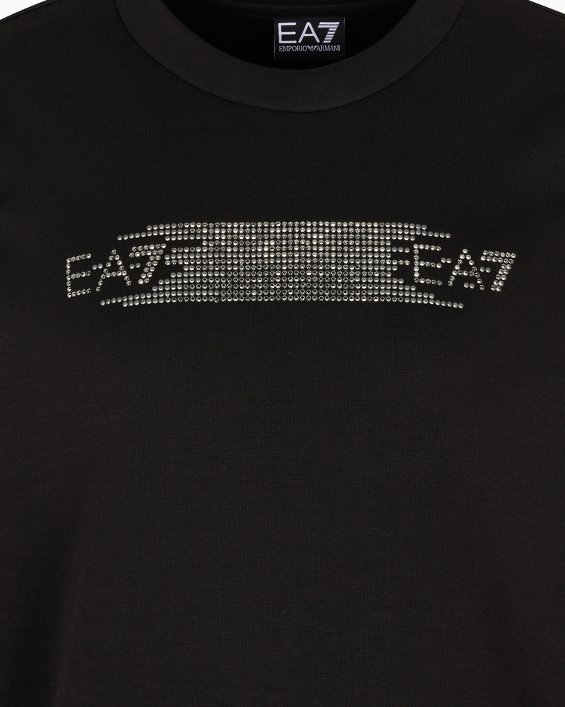 Trening EA7 TRAIN TRACKSUIT W LOGO SERIES TT CH TAPE - poza 4