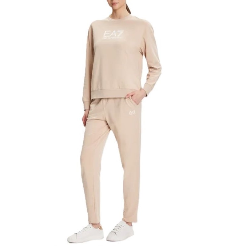 Trening EA7 TRAIN TRACKSUIT W RN CH MAXI LOGO - poza 1