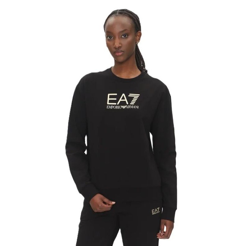 Trening EA7 TRAIN TRACKSUIT W TT CN CH MAXI LOGO - poza 3