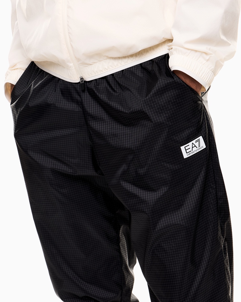 Trening EA7 VENTUS7 M T-SUIT HO FZ CH - poza 4