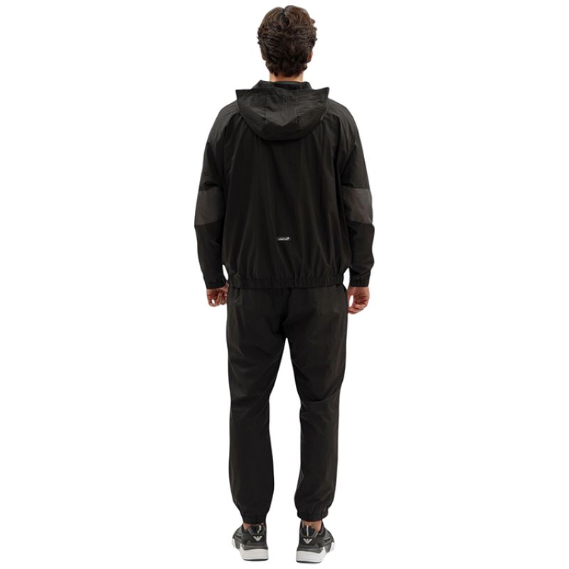 Trening EA7 VENTUS7 M T-SUIT HOODIE FZ CH TOP - poza 2