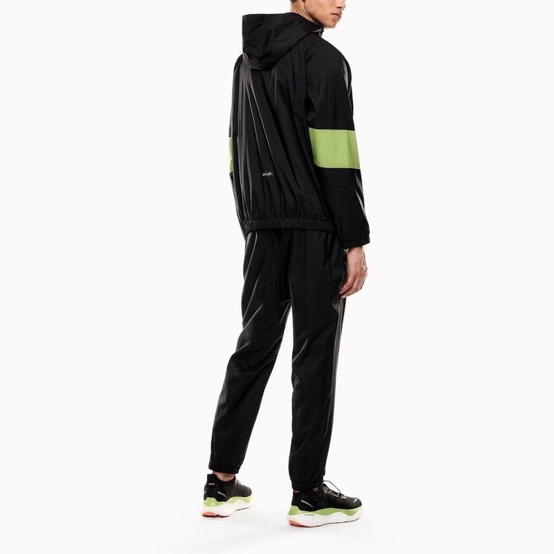 Trening EA7 VENTUS7 M T-SUIT HOODIE FZ CH TOP - poza 2