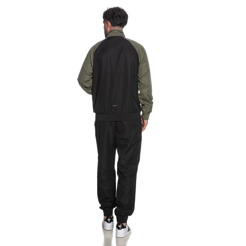 Trening EA7 VENTUS7 M T-SUIT T-TOP FZ CH COLOURBLOCK PL - poza 2