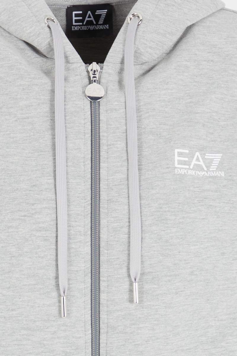 Trening EA7 W T Suit Ho full zip Ch Stitch - poza 3